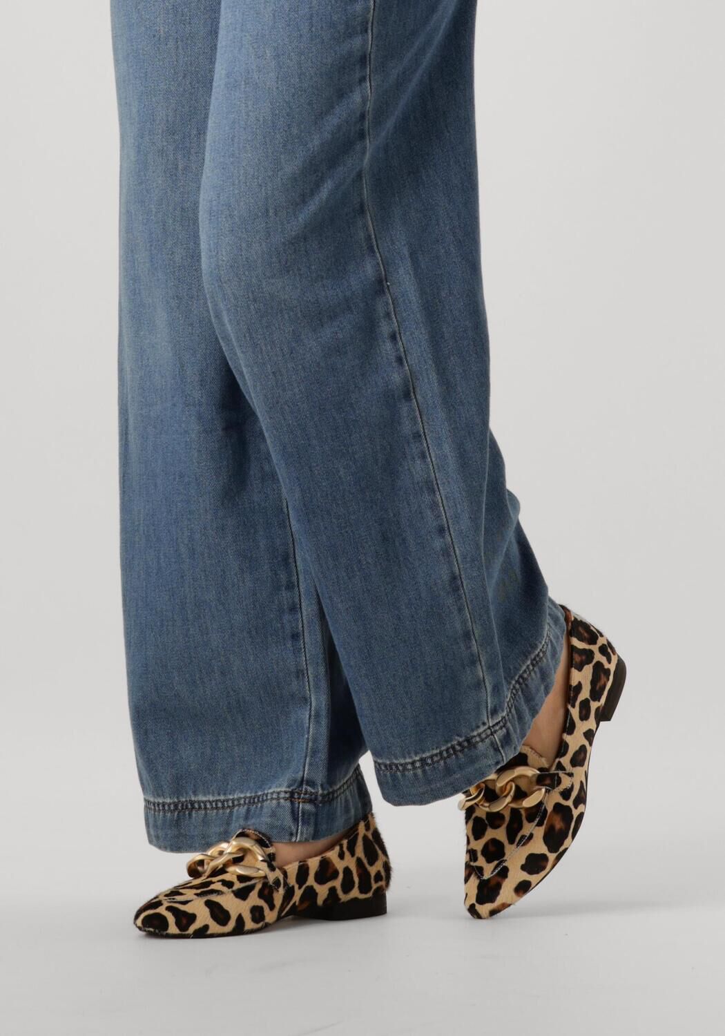 Beige NOTRE-V Loafers 4605 - large