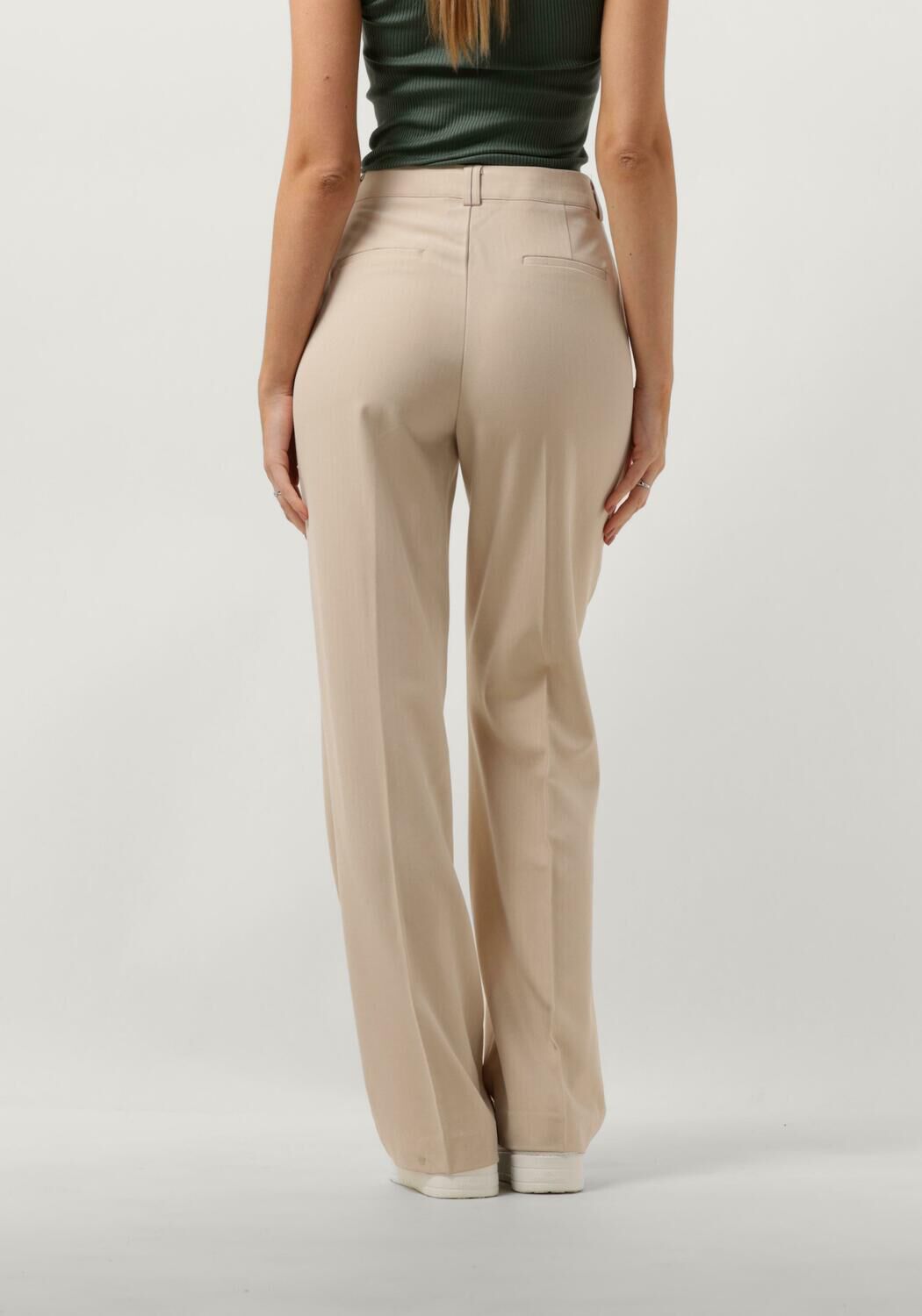 AAIKO Dames Broeken Chantalle Herring Vis 520 Gebroken Wit