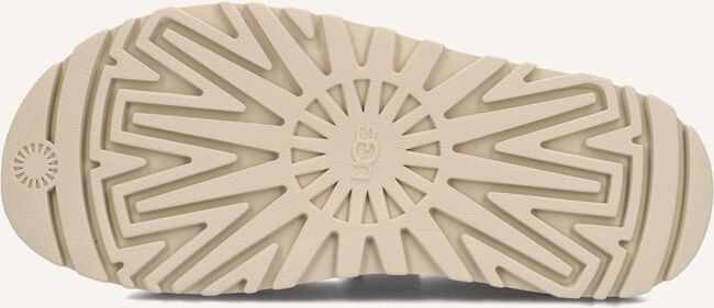 Beige UGG Platte sandalen W GOLDENGLOW Beige UGG Platte sandalen W GOLDENGLOW - large