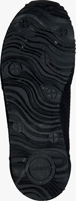 Zwarte WODEN Sneakers VIDAR NEOPREN - large