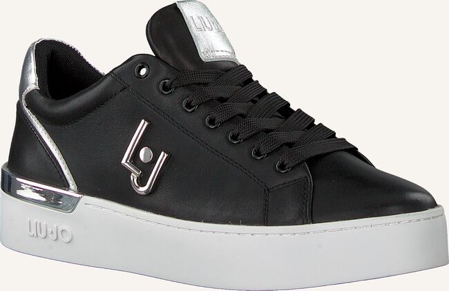 Zwarte LIU JO Lage sneakers SYLVIA 01 Zwarte LIU JO Lage sneakers SYLVIA 01 - large