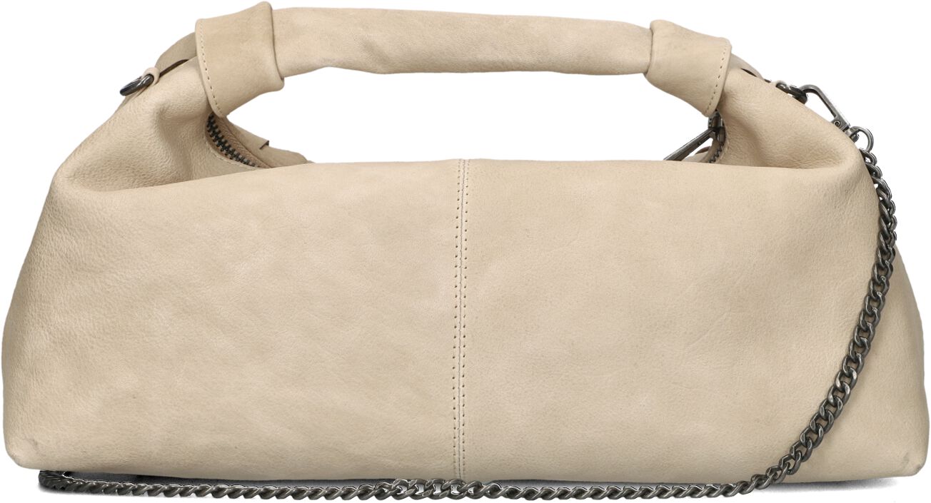 NÚNOO Núnoo Dames Schoudertassen Dandy Large Beige