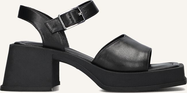 Zwarte VAGABOND SHOEMAKERS Sandalen met hak HENNIE 201 Zwarte VAGABOND SHOEMAKERS Sandalen met hak HENNIE 201 - large