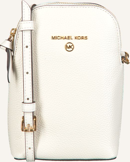 Witte MICHAEL KORS Schoudertas SM NS CHN PHN Witte MICHAEL KORS Schoudertas SM NS CHN PHN - large