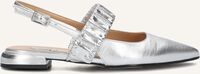 Zilveren NOTRE-V Slingbacks 12237 Zilveren NOTRE-V Slingbacks 12237 - medium