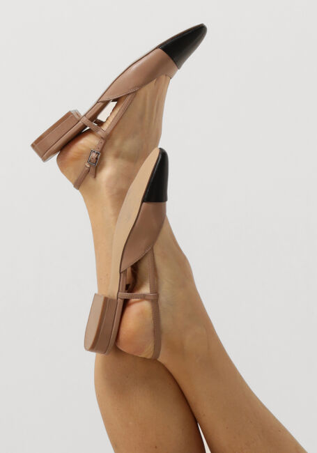 Bruine STEVE MADDEN Slingbacks BELINDA - large