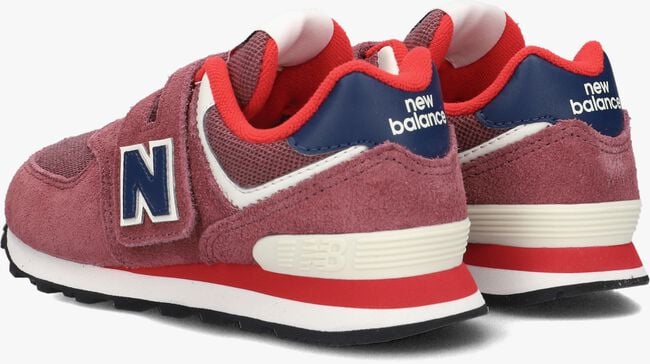 Rode NEW BALANCE Lage sneakers PV574 - large