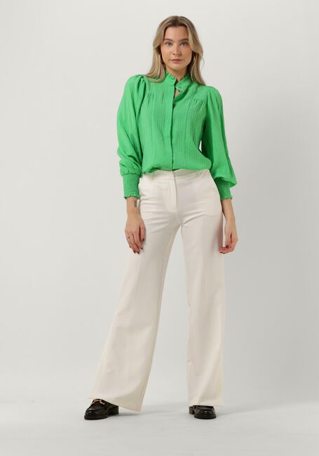 Groene CO'COUTURE Blouses GEORGIA PETRA SHIRT Groene CO'COUTURE Blouses GEORGIA PETRA SHIRT - large