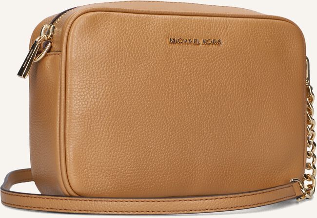 Bruine MICHAEL KORS Schoudertas MID CAMERA BAG Bruine MICHAEL KORS Schoudertas MID CAMERA BAG - large
