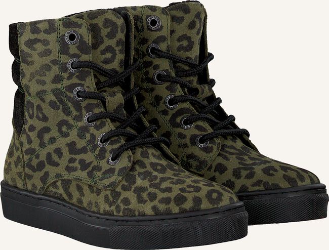 Groene KANJERS Hoge sneakers 156 Groene KANJERS Hoge sneakers 156 - large
