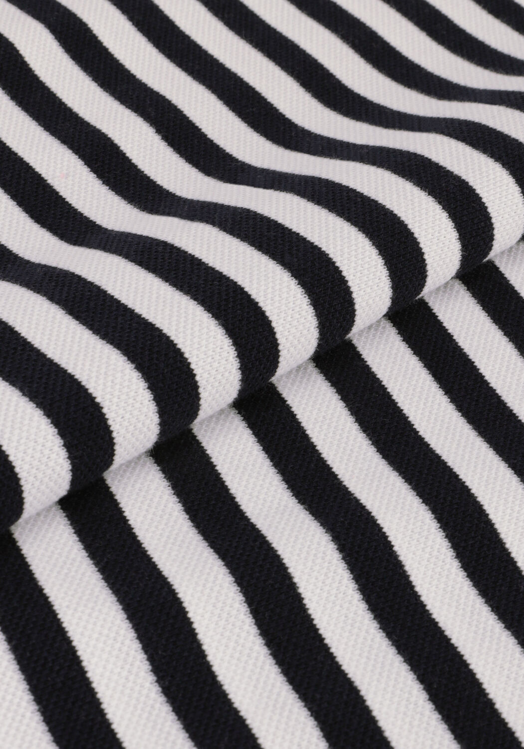 Blauwe TOMMY HILFIGER Polo 1985 SLIM POLO - large