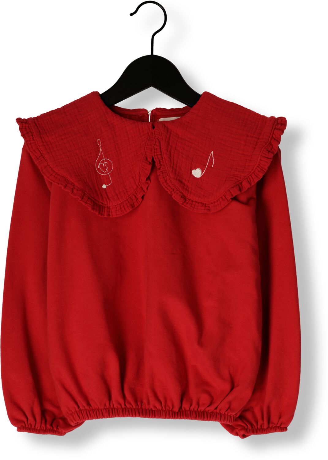MY LITTLE COZMO Meisjes Truien & Vesten Genoak234w5 Rood