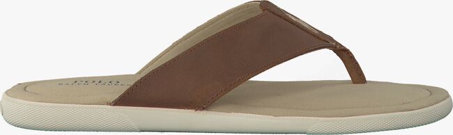 Beige POLO RALPH LAUREN Slippers LAURENCE - large