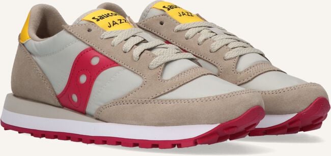 Beige SAUCONY Lage sneakers JAZZ ORIGINAL W Beige SAUCONY Lage sneakers JAZZ ORIGINAL W - large