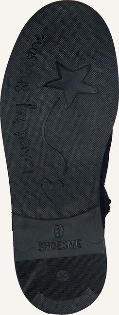 Blauwe SHOESME Enkellaarsjes SI8W080 Blauwe SHOESME Enkellaarsjes SI8W080 - large