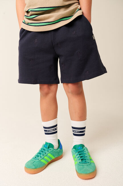 Blauwe TUMBLE 'N DRY Korte broek POLYNESIA - large