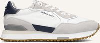 Witte WOOLRICH Lage sneakers RETRO SNEAKER - medium