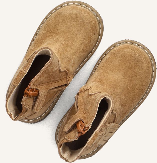 Cognac SHOESME Laarzen BC24W004 Cognac SHOESME Laarzen BC24W004 - large