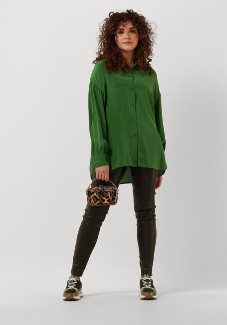 Groene IDANO Blouses ABLA - large