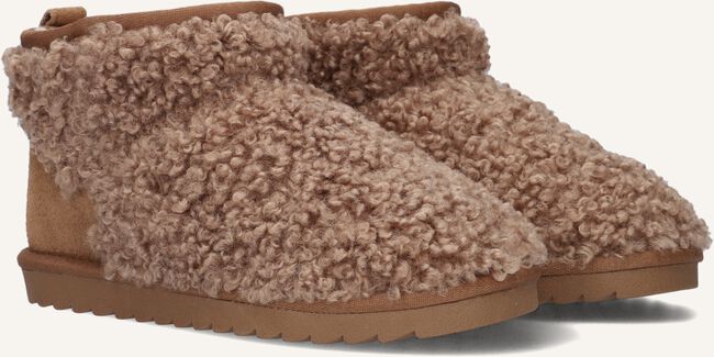 Beige COLORS OF CALIFORNIA Vachtlaarzen TEDDY BOOT Beige COLORS OF CALIFORNIA Vachtlaarzen TEDDY BOOT - large