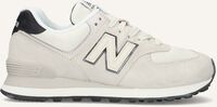 Beige NEW BALANCE Lage sneakers WL574 Beige NEW BALANCE Lage sneakers WL574 - medium