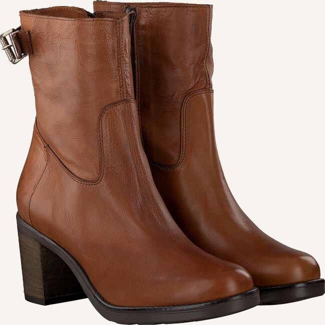 Cognac OMODA Enkellaarsjes 8678 Cognac OMODA Enkellaarsjes 8678 - large