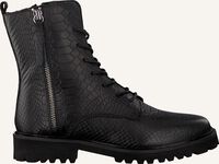 Zwarte OMODA Veterboots BEE 577 - medium