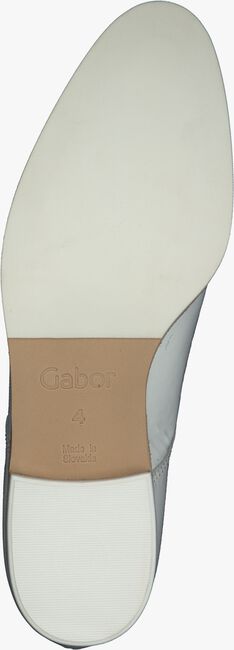 Witte GABOR Instappers 400 - large