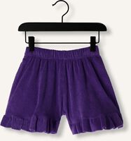 Paarse DAILY BRAT Broeken EVERY TOWEL SHORTS Paarse DAILY BRAT Broeken EVERY TOWEL SHORTS - medium