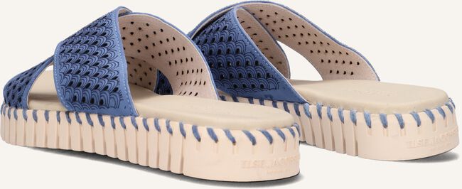 Blauwe ILSE JACOBSEN Slippers TULIP1575 Blauwe ILSE JACOBSEN Slippers TULIP1575 - large