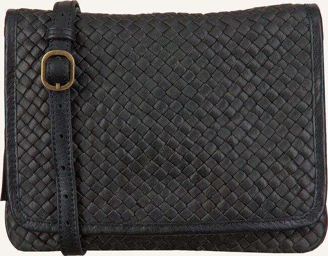 Zwarte FRED DE LA BRETONIERE Schoudertas 262010091 Zwarte FRED DE LA BRETONIERE Schoudertas 262010091 - large