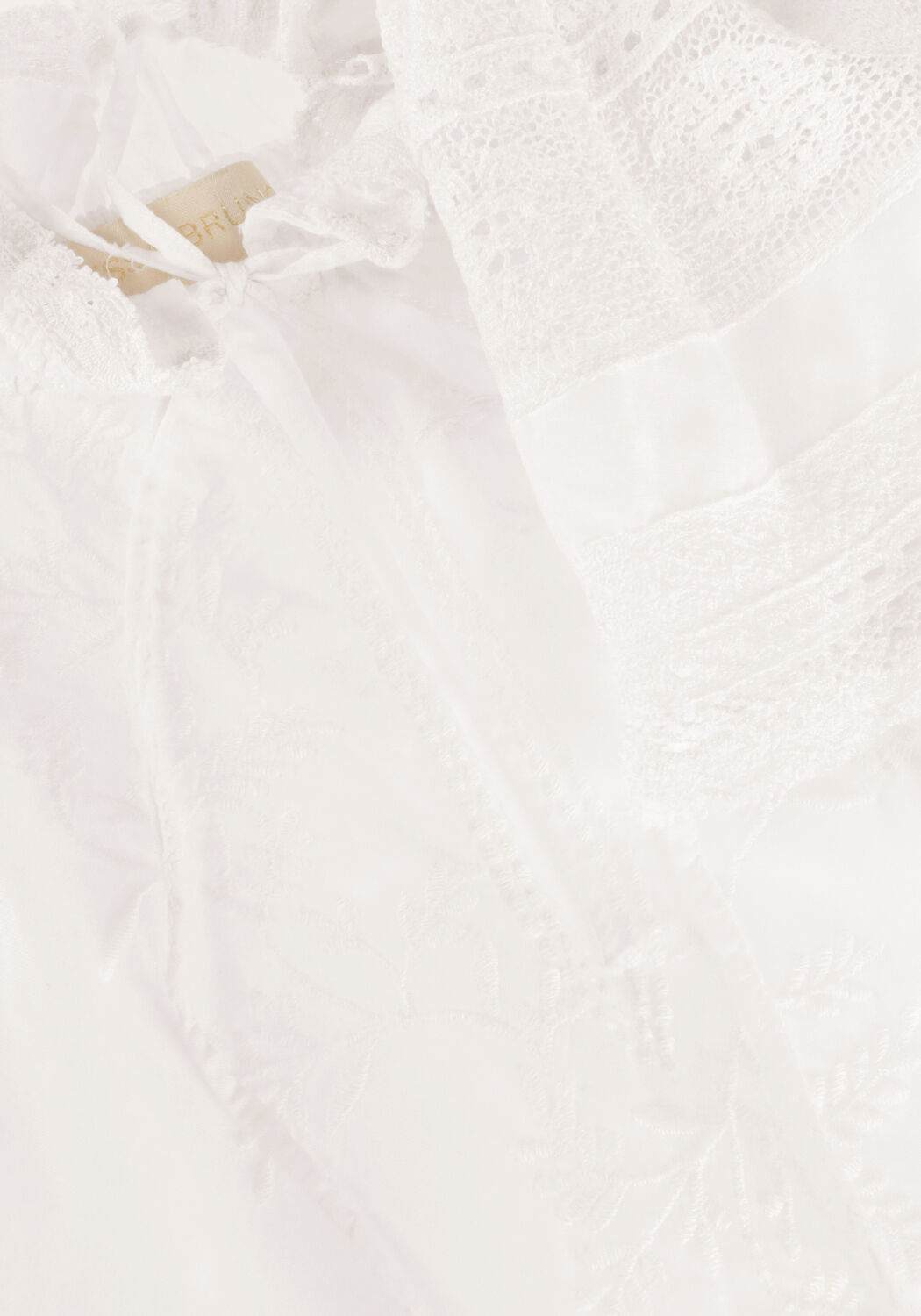 Witte VANESSA BRUNO Blouses AVA - large