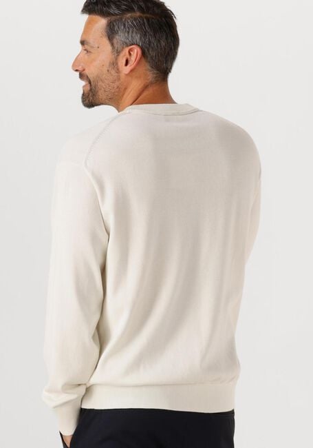 CALVIN KLEIN LS EZ COTTON CREWNK SWEATER 12GG - large