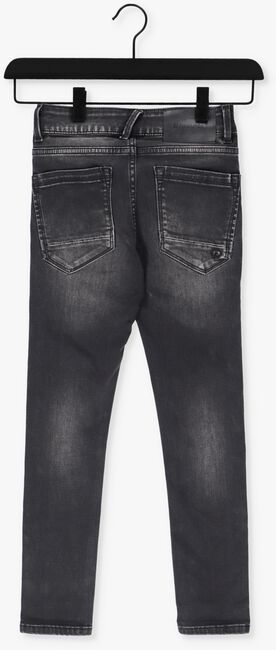 Zwarte RAIZZED Slim fit jeans BANGKOK - large