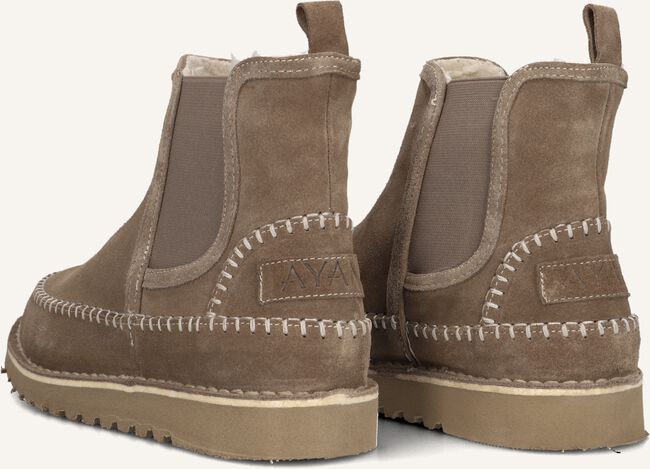 Taupe AYANA Chelsea boots 2421 Taupe AYANA Chelsea boots 2421 - large
