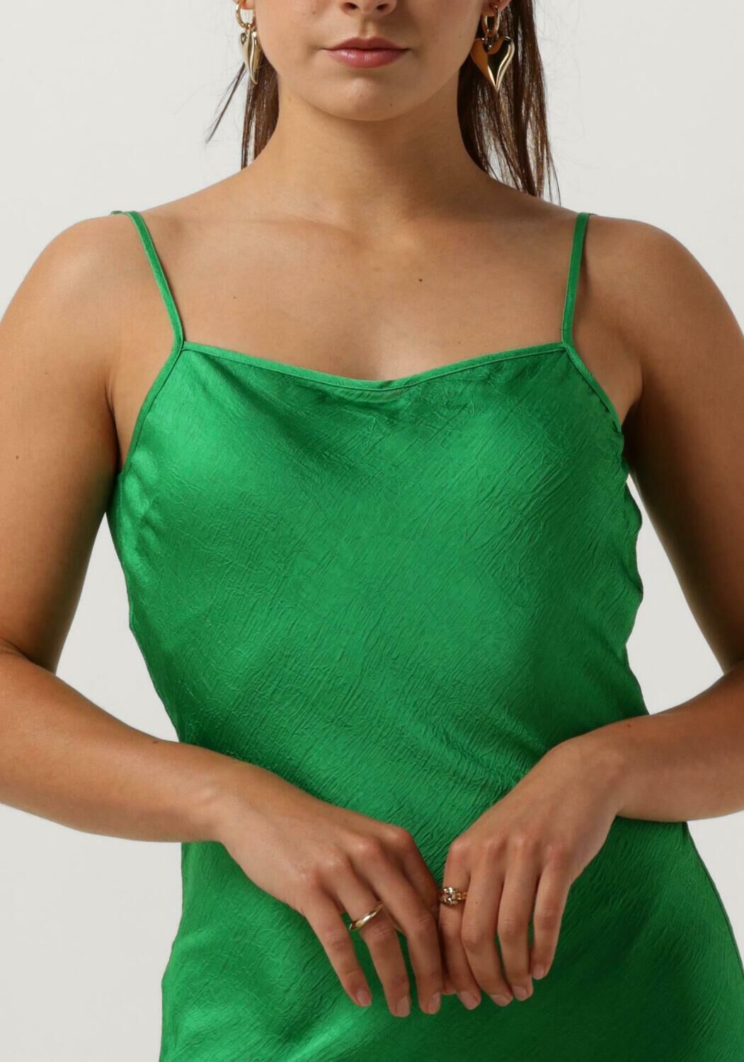 ENVII Dames Jurken Enplaya Sl Dress 7125 Groen