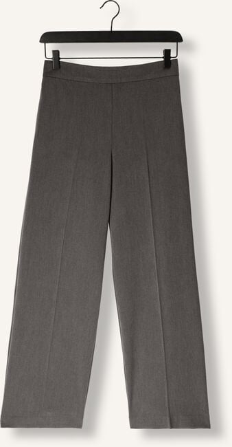 Grijze SELECTED WOMEN Pantalon SLFEMMA-TARA MW WIDE PANT Grijze SELECTED WOMEN Pantalon SLFEMMA-TARA MW WIDE PANT - large