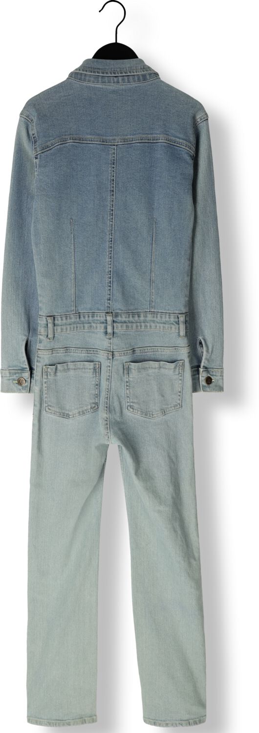 INDIAN BLUE JEANS Meisjes Jumpsuits Denim Jumpsuit Blauw