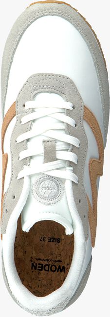 Witte WODEN Lage sneakers OLIVIA  - large