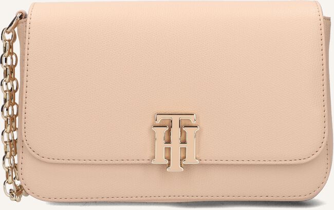 Beige TOMMY HILFIGER Clutch OUTLINE CLUTCH Beige TOMMY HILFIGER Clutch OUTLINE CLUTCH - large