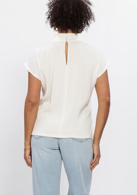 Ecru DRYKORN T-shirt ALARIA 1 - large