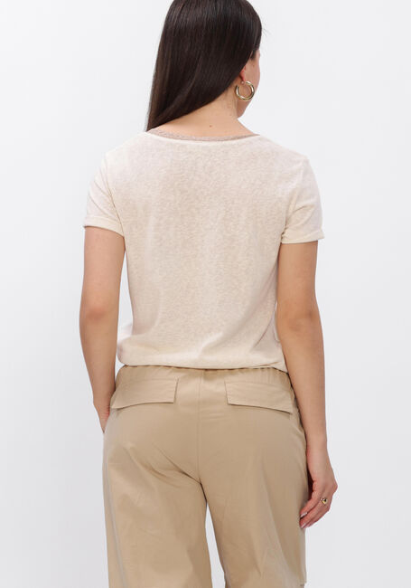 Beige GRACE & MILA T-shirt SS2617003 - large