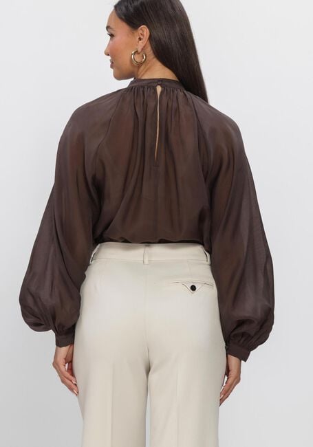 Bruine COPENHAGEN MUSE Blouses CMTILLY-BLOUSE - large