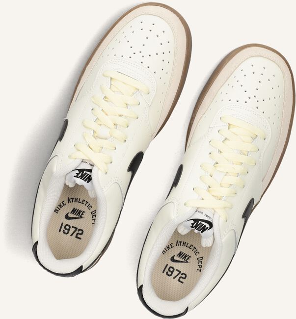 Zwarte NIKE Lage sneakers NIKE COURT VISION LO Zwarte NIKE Lage sneakers NIKE COURT VISION LO - large
