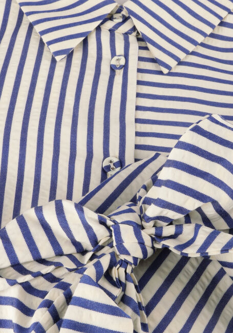 Blauwe Y.A.S. Blouses YASSTA LS TIE SHIRT S. Blauwe Y.A.S. Blouses YASSTA LS TIE SHIRT S. - large