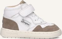 Witte SHOESME Hoge sneakers BN24S008 - medium