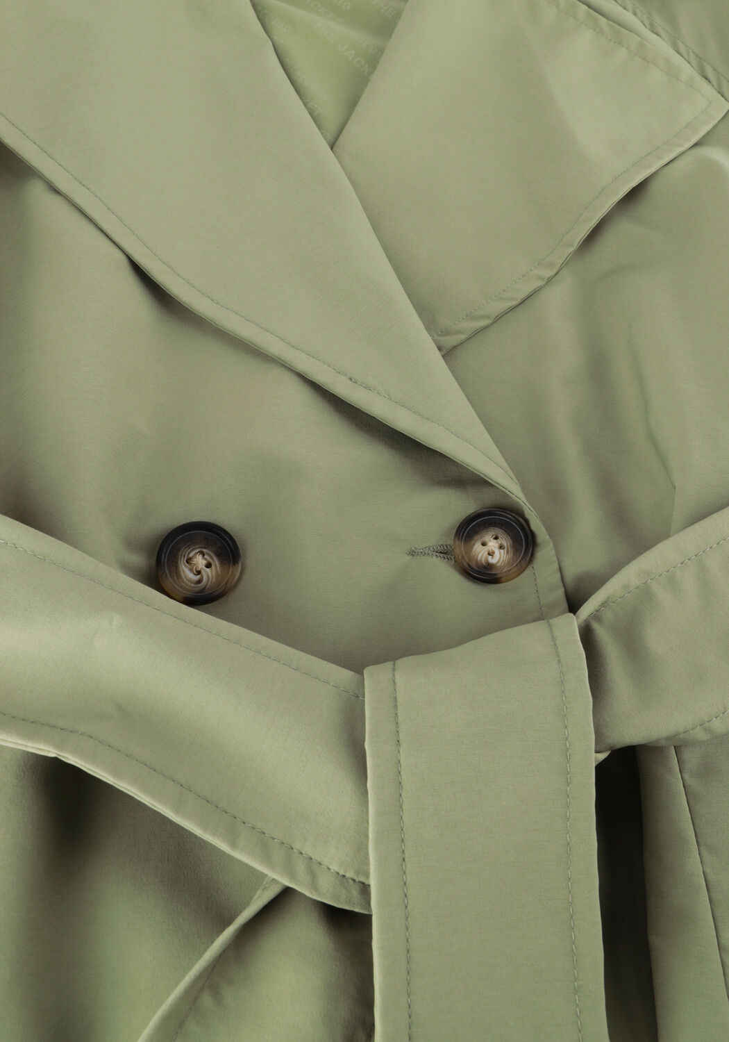 Groene GIACOMO THE JACKET Trenchcoats 6627870 - large