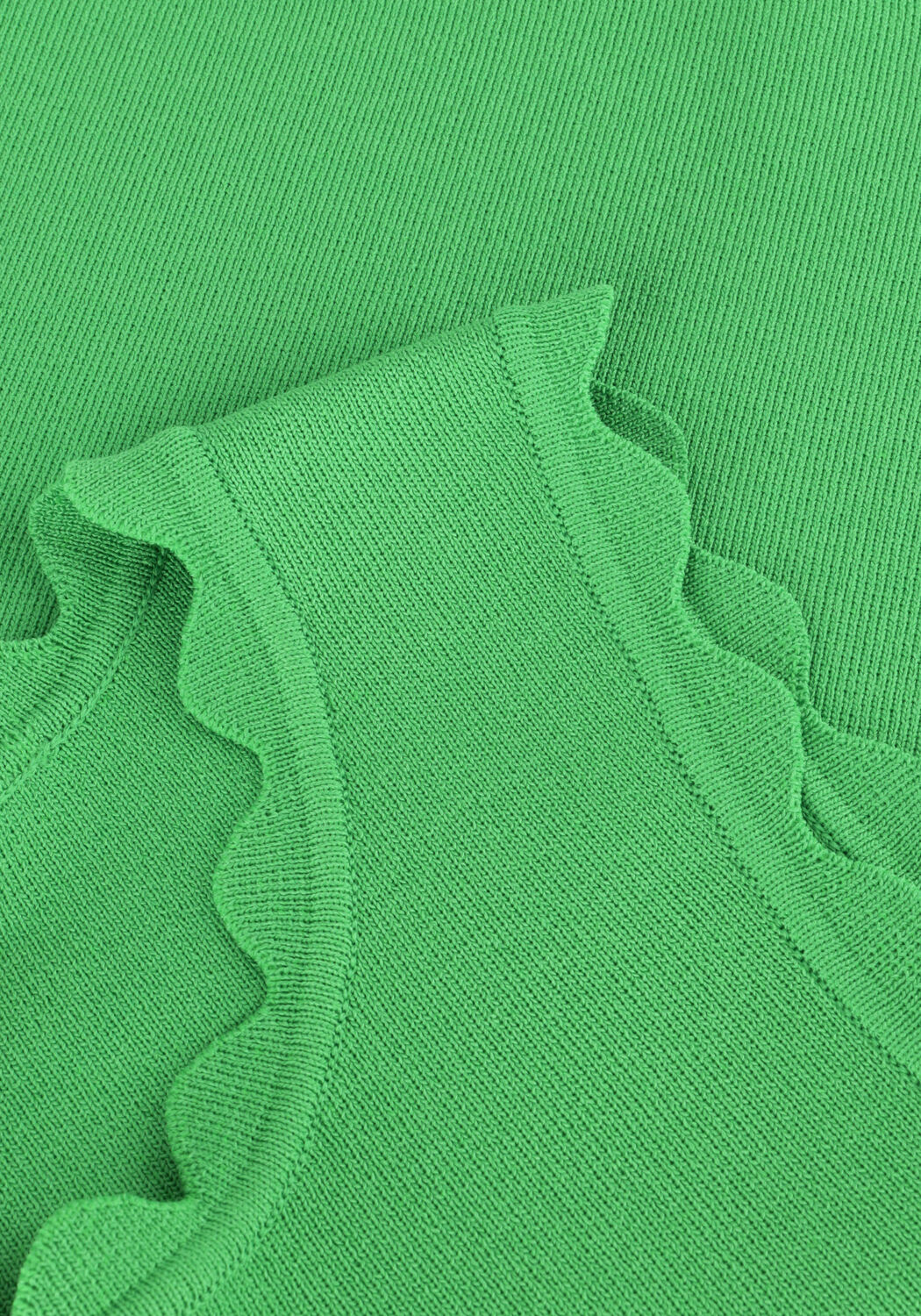 Groene HARPER & YVE Top SENN-SS - large