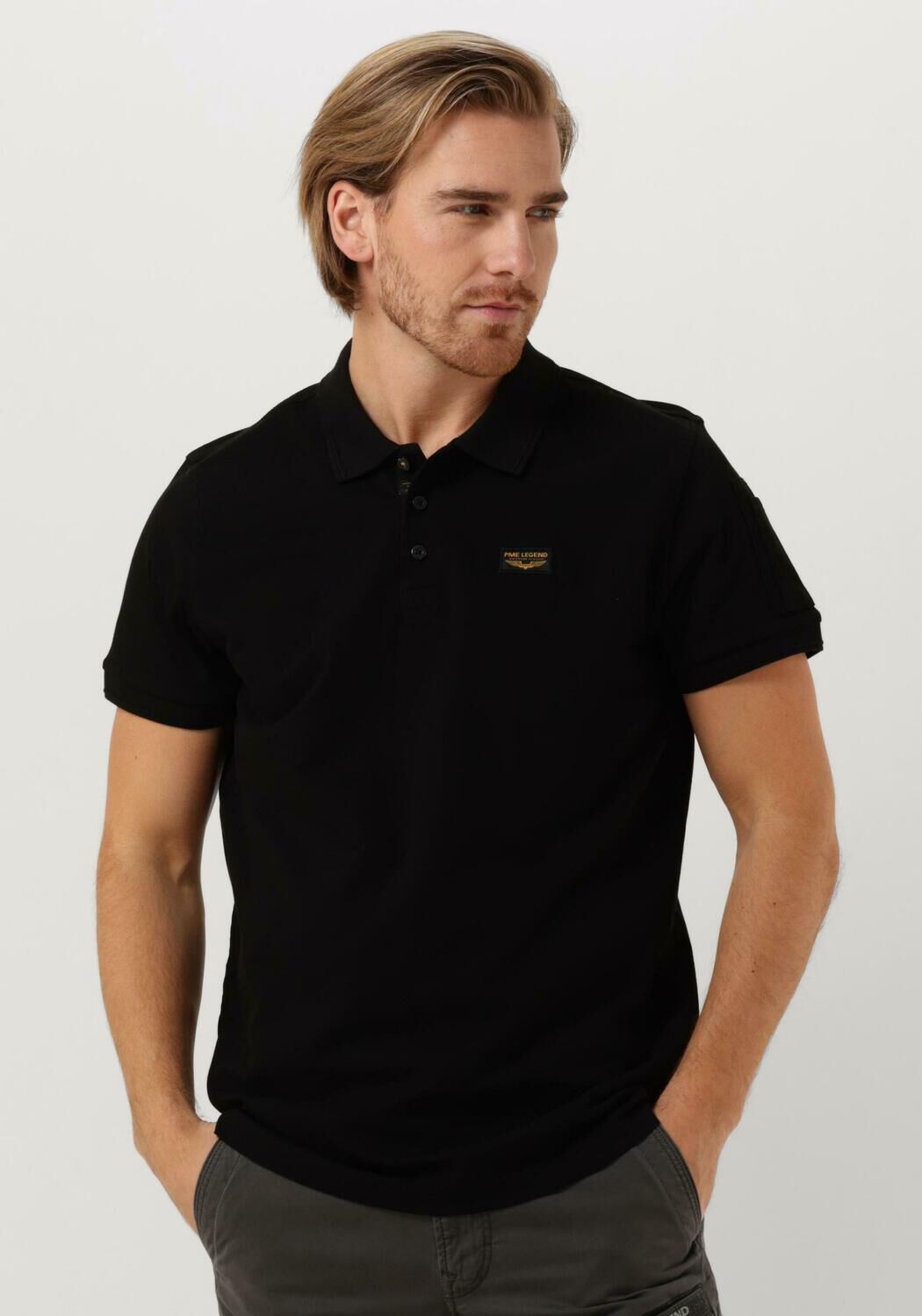 zwarte pme legend polo trackway polo