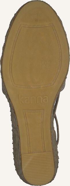 Beige KANNA Espadrilles KV7099 Beige KANNA Espadrilles KV7099 - large